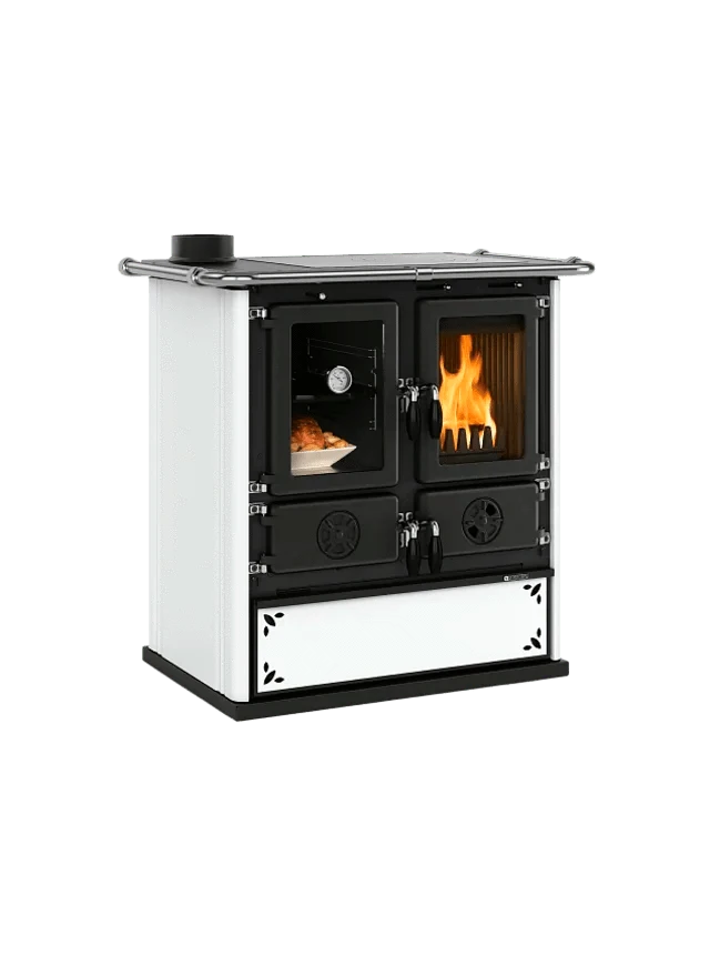 🔥 La Nordica Rosetta Sinistra 5.0 – Holzherd