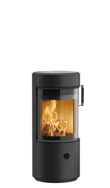 SCAN 67 Kaminofen 1000 mm Höhe – skandinavisches Design, 5 kW Nennwärmeleistung