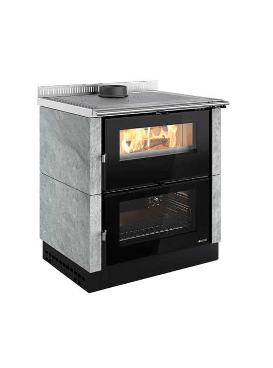 🔥 La Nordica Verona XXL – Holzherd