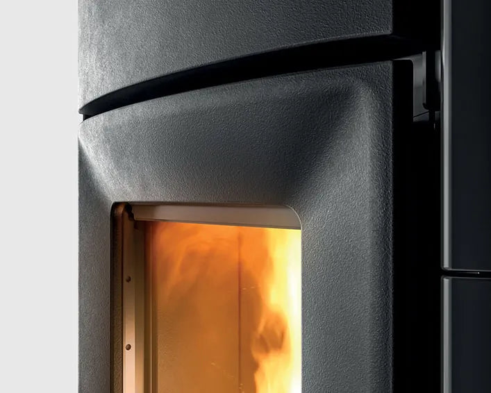 MCZ Club R 10 kW Pelletofen – Keramik, effizient, getestet