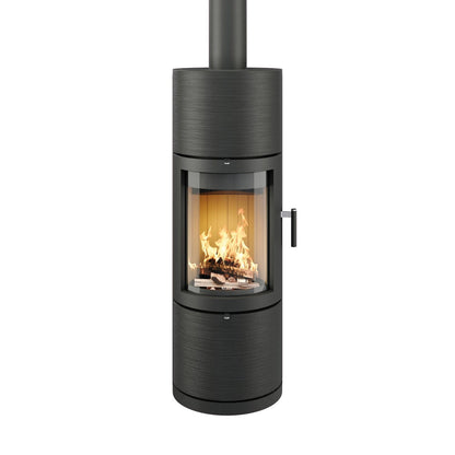 Leda Greena Nature Kaminofen für behagliche Wärme und stilvolles Ambiente