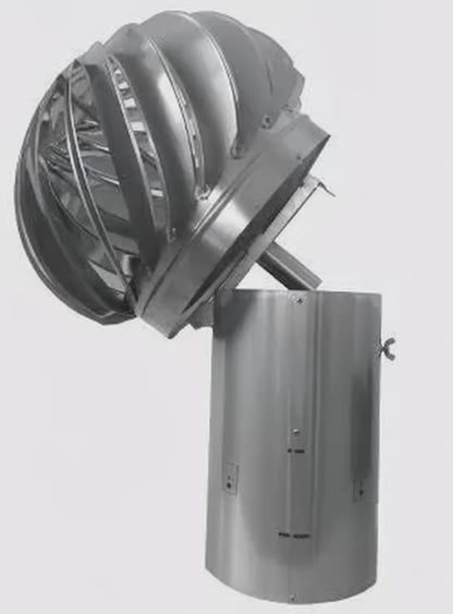 drehbarer Schornsteinaufsatz Rotovent® RS5 Swing